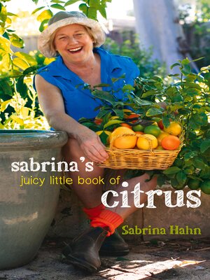 cover image of Sabrina's Juicy Little Book of Citrus